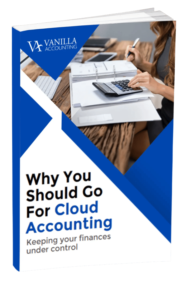Vanilla Accounting Mockup
