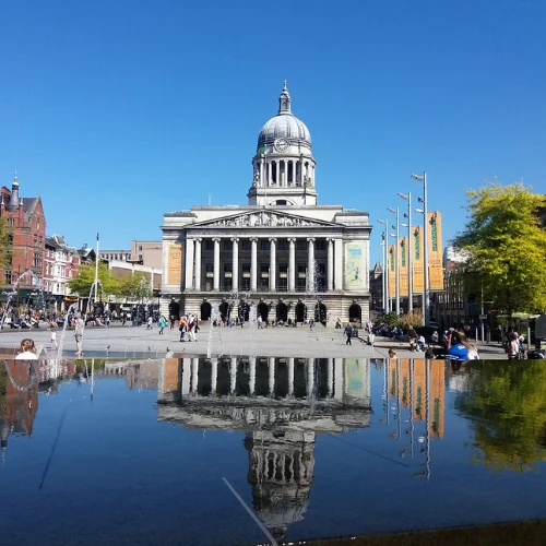 Nottingham City Centre Where You Can Find Outsourced Accountancy Services